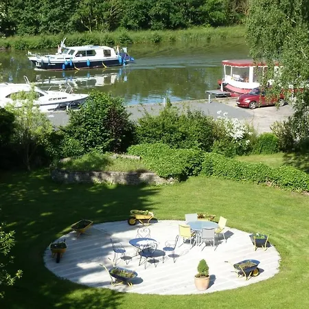 Vakantiehuis Domaine Du Port Sainte Marie