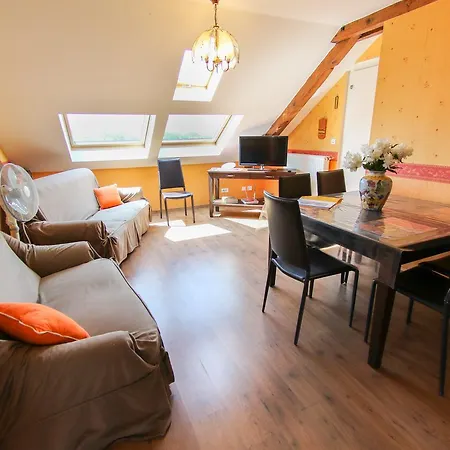 Domaine Du Port Sainte Marie Vakantiehuis