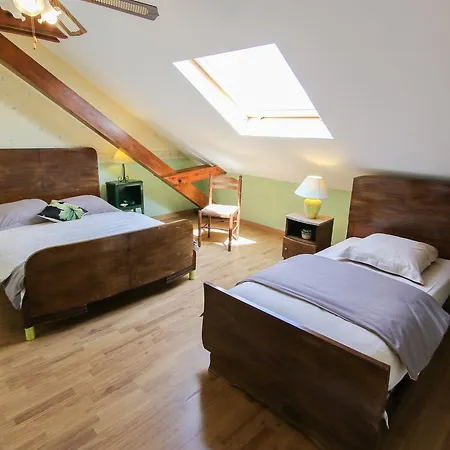 Domaine Du Port Sainte Marie Vakantiehuis *