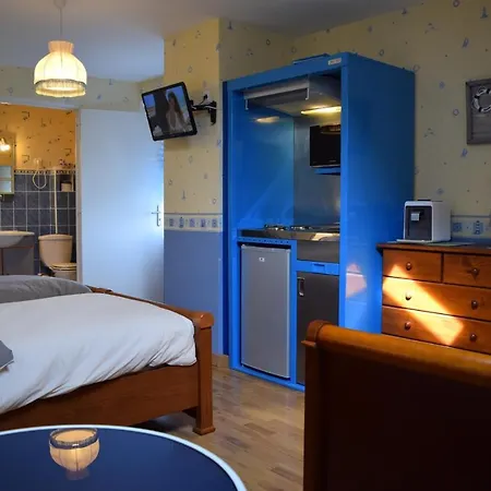 Domaine Du Port Sainte Marie Vakantiehuis *