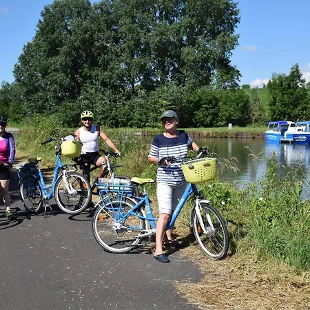 Domaine Du Port Sainte Marie Vakantiehuis