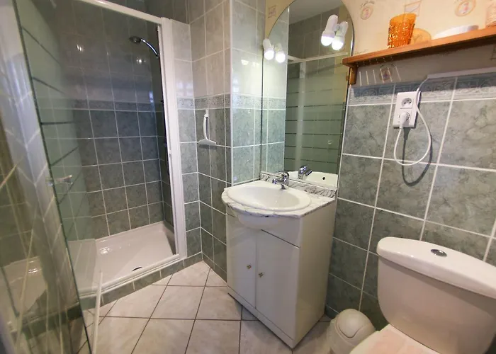 펜션 Domaine Du Port Sainte Marie